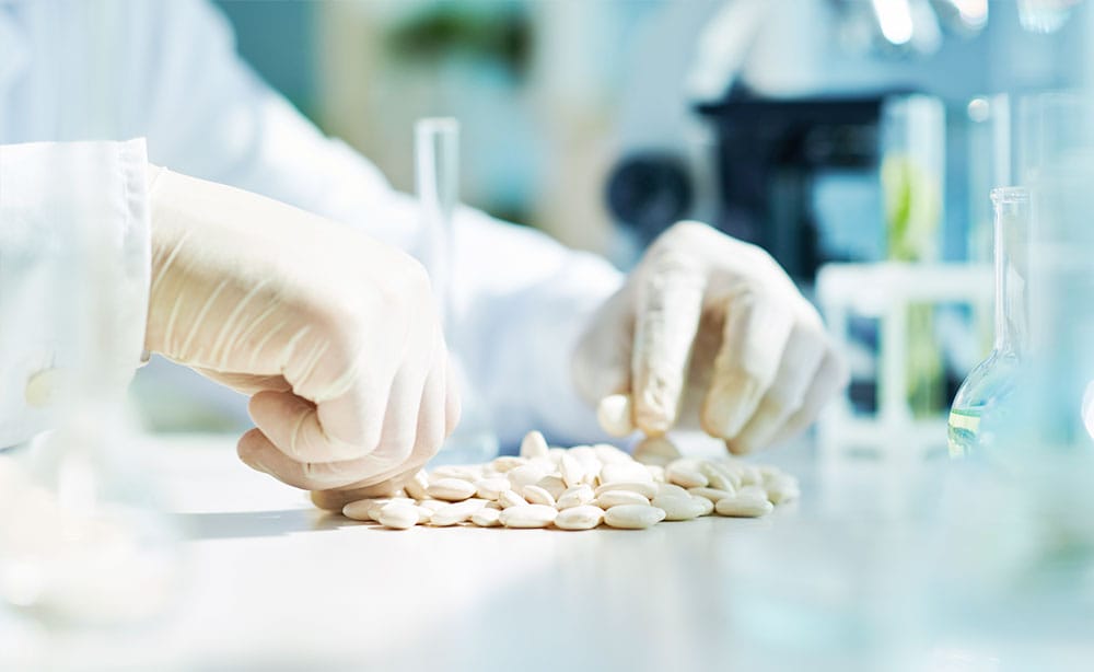 Food & beverage science expertise image