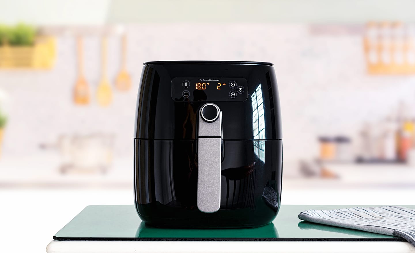 How to ensure air fryer cooking instructions deliver consistent food safety and quality