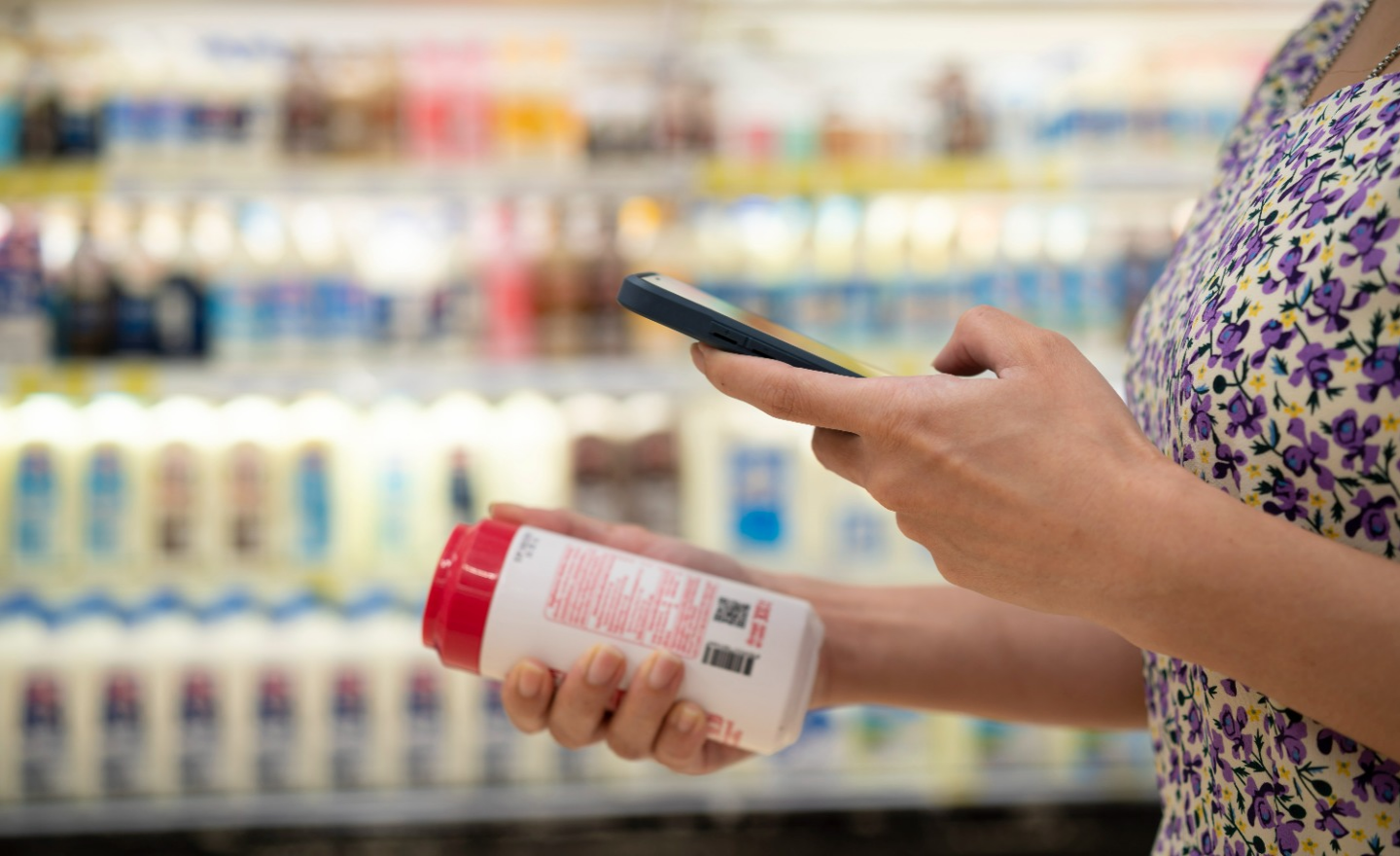 Featured image for New approaches for sustainable, transparent labelling of food and beverage products